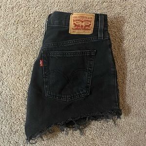 Levi’s 501 shorts size 27 great condition